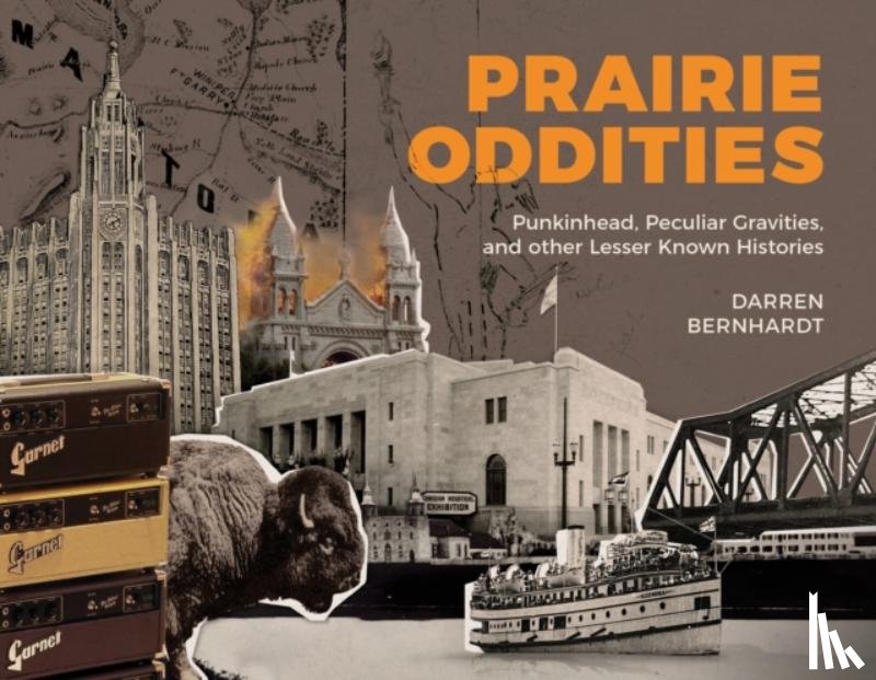 Berhardt, Darren - Prairie Oddities