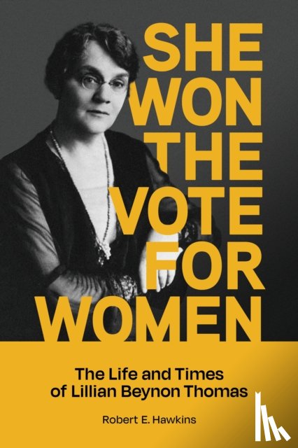 Hawkins, Robert - She Won The Vote For Women