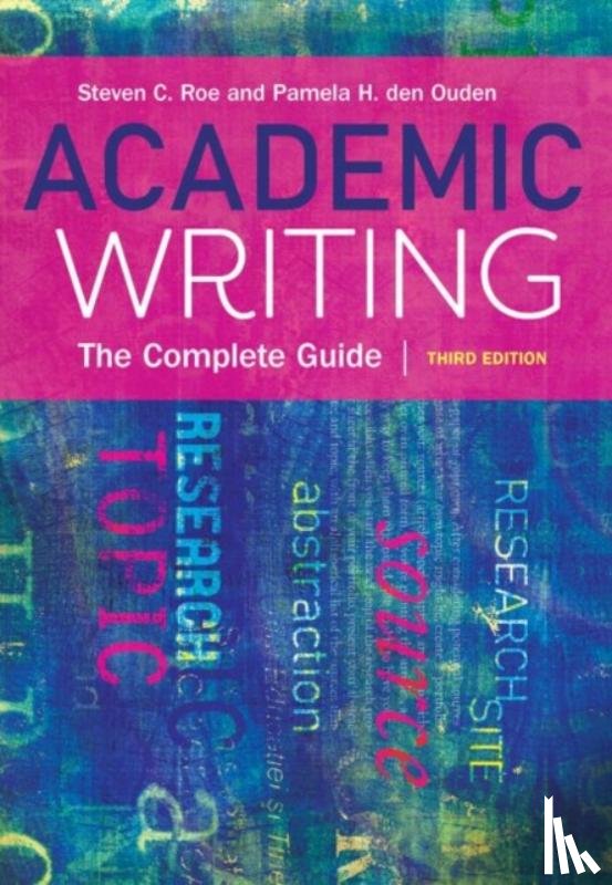 Ouden, Pamela den, Roe, Steven - Academic Writing