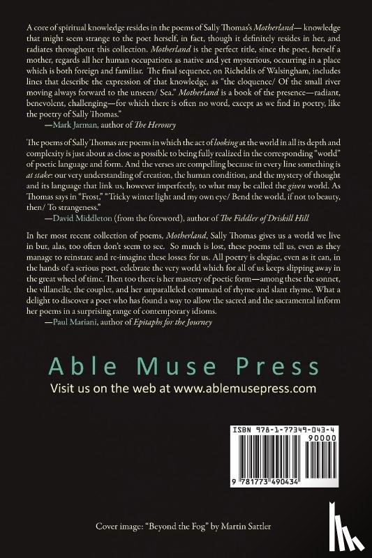 Thomas, Sally - Motherland