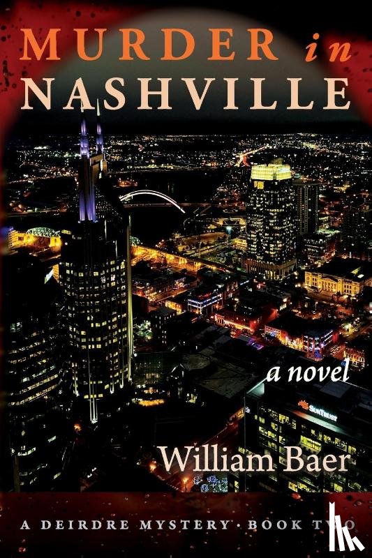 Baer, William - Murder in Nashville