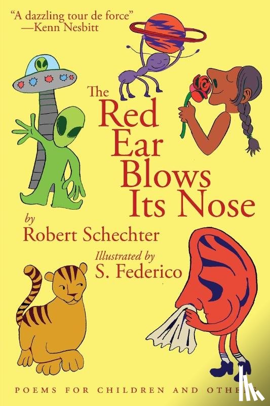 Schechter, Robert - The Red Ear Blows Its Nose