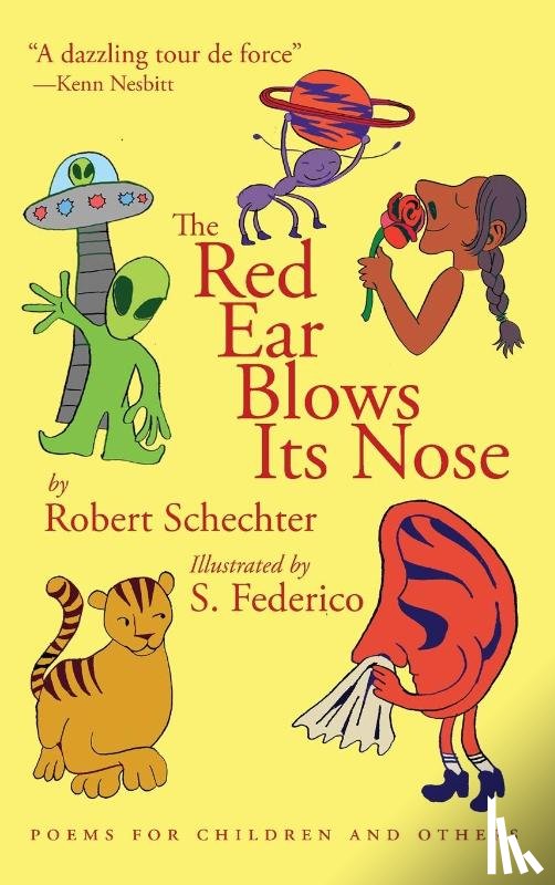 Schechter, Robert - The Red Ear Blows Its Nose