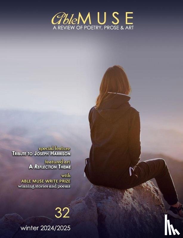 Harrison, Joseph, Kampa, Stephen - Able Muse, Winter 2024/25 (No. 32 - print edition)