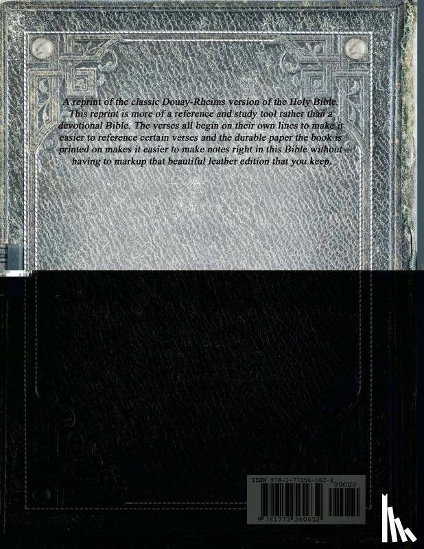 Various - Holy Bible