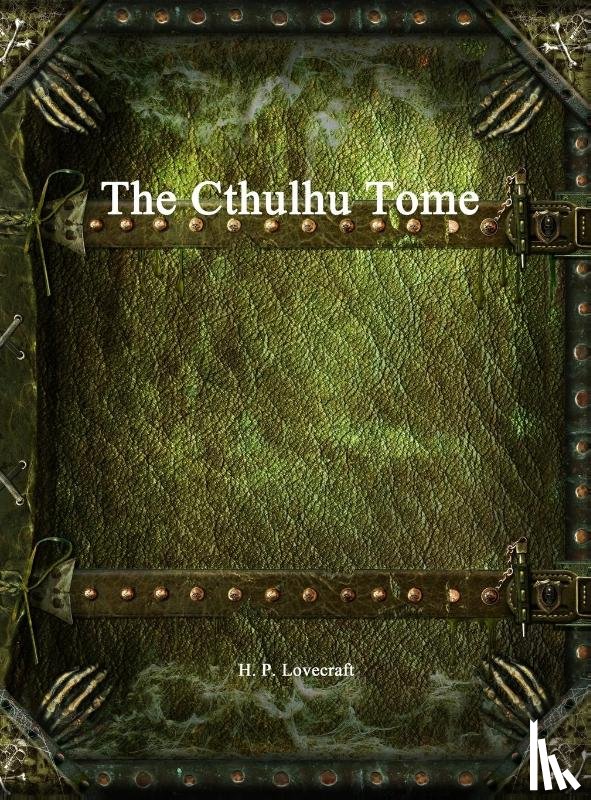 Lovecraft, H P - The Cthulhu Tome