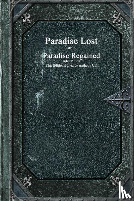 Milton, John - Paradise Lost and Paradise Regained