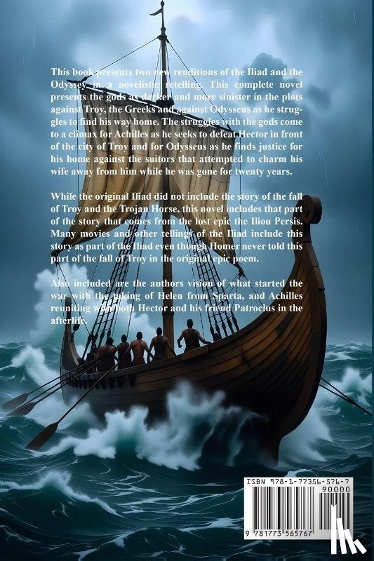 Uyl, Anthony - Of Ash and Storm