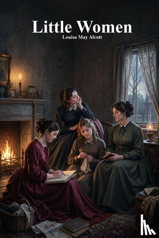 Alcott, Louisa May - Little Women
