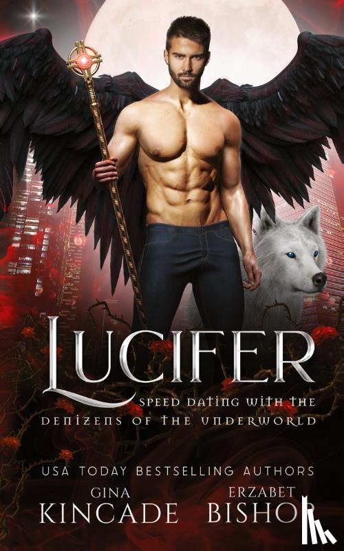 Kincade, Gina, Bishop, Erzabet - Lucifer