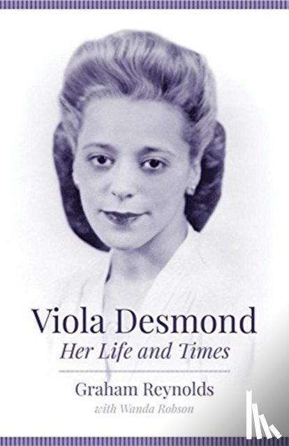Reynolds, Graham - Viola Desmond