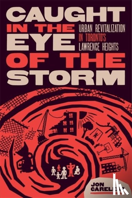 Careless, Jon - Caught in the Eye of the Storm