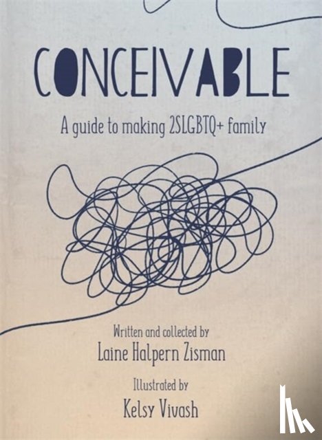 Halpern Zisman, Laine - Conceivable