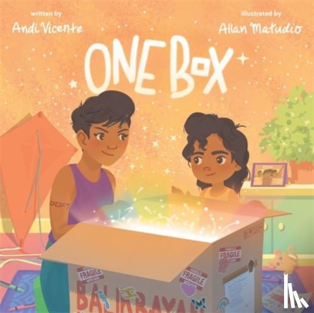 Vicente, Andi - One Box