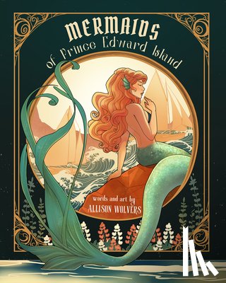 Wolvers, Allison - Mermaids of Prince Edward Island