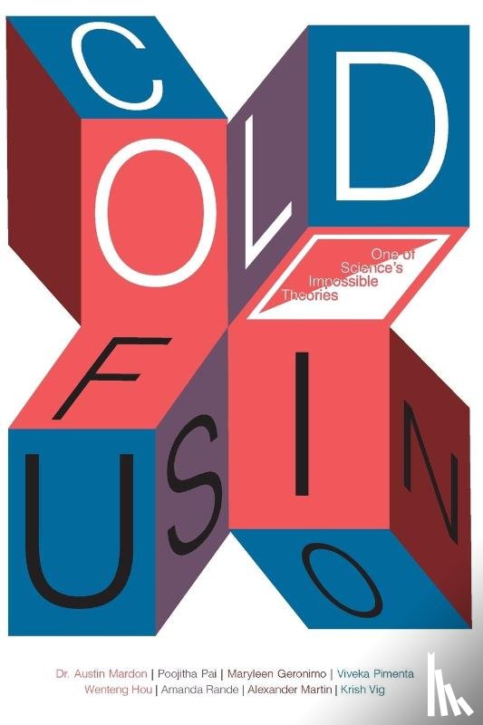 Pai, Poojitha, Geronimo, Maryleen - Cold Fusion