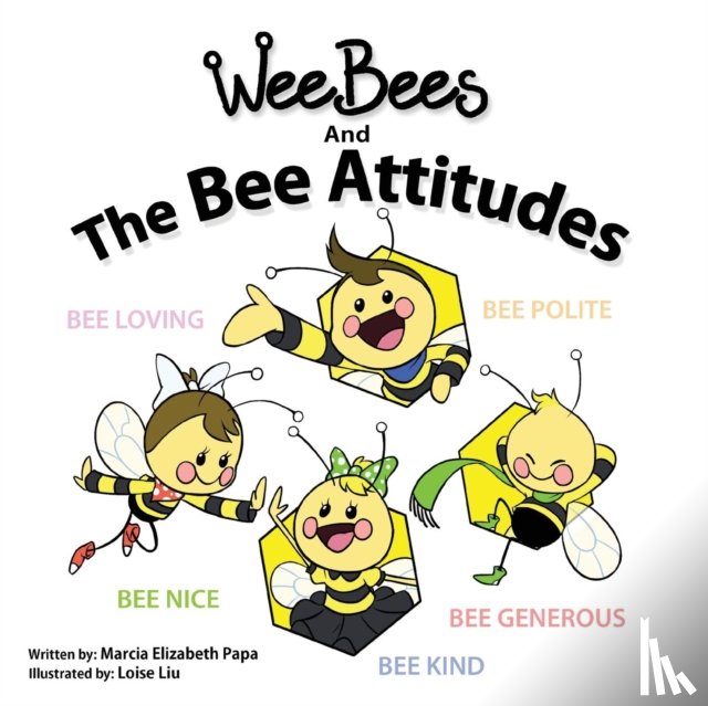 Papa, Marcia - Wee Bees and The Bee Attitudes