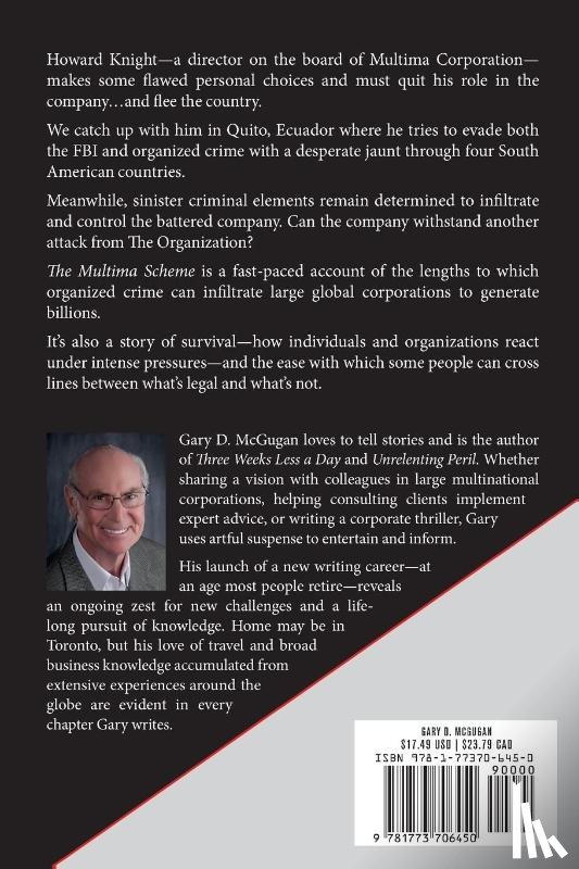 McGugan, Gary D - The Multima Scheme