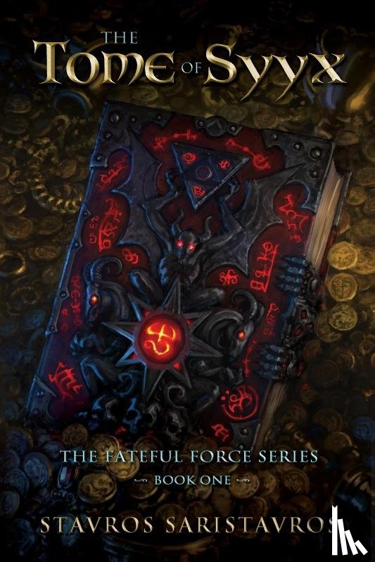 Saristavros, Stavros - The Tome of Syyx