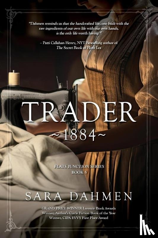 Dahmen, Sara - Trader 1884