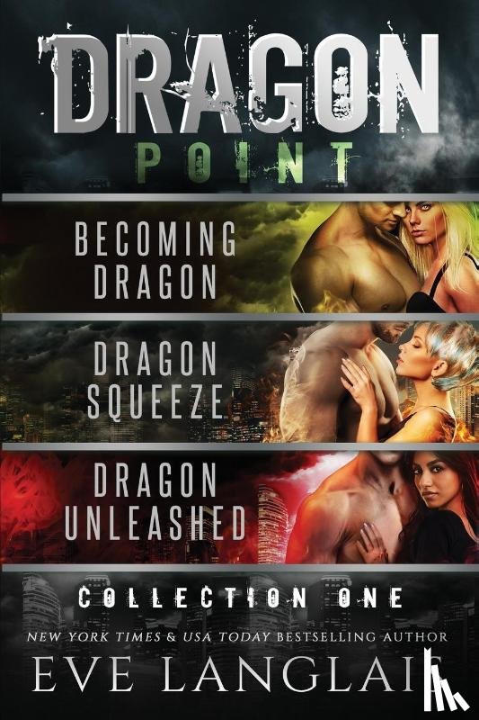 Langlais, Eve - Dragon Point