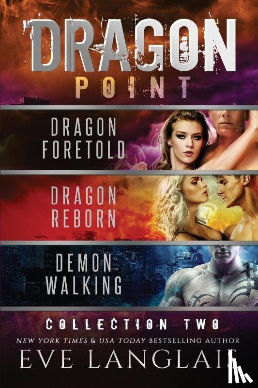Langlais, Eve - Dragon Point