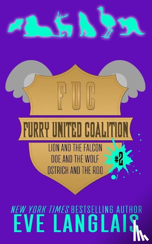Langlais, Eve - Furry United Coalition #2