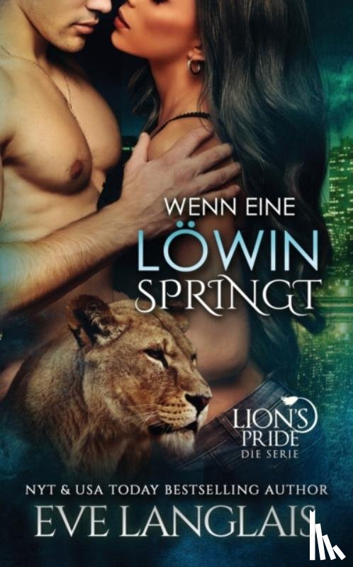 Langlais, Eve - Wenn eine Lowin Springt