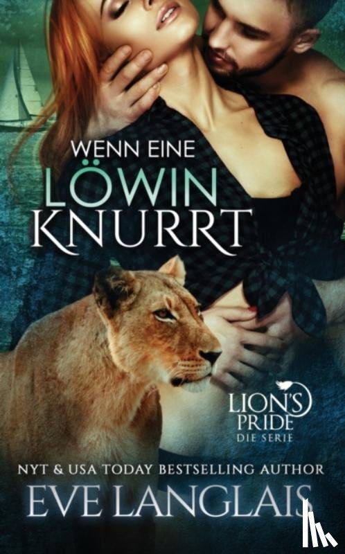 Langlais, Eve - Wenn eine Lowin Knurrt