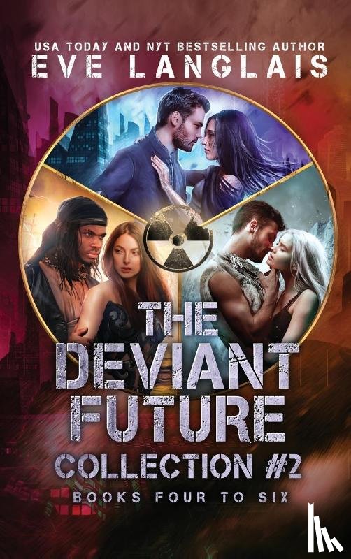 Langlais, Eve - The Deviant Future Collection #2