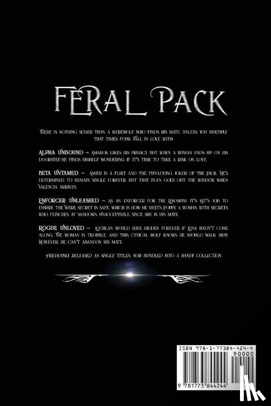 Langlais, Eve - Feral Pack