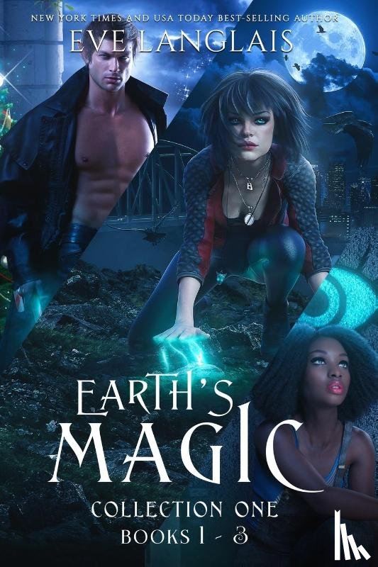 Langlais, Eve - Earth's Magic Collection One