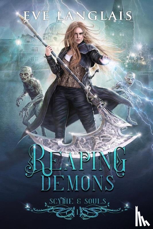 Langlais, Eve - Reaping Demons