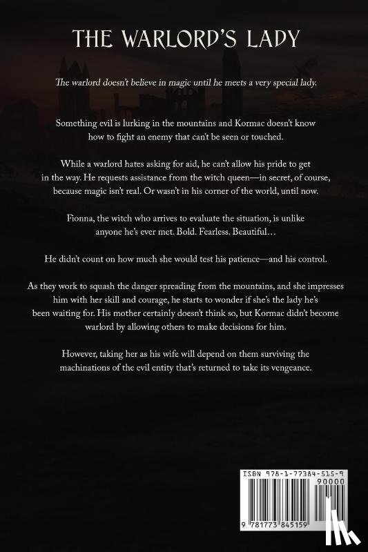 Langlais, Eve - The Warlord's Lady