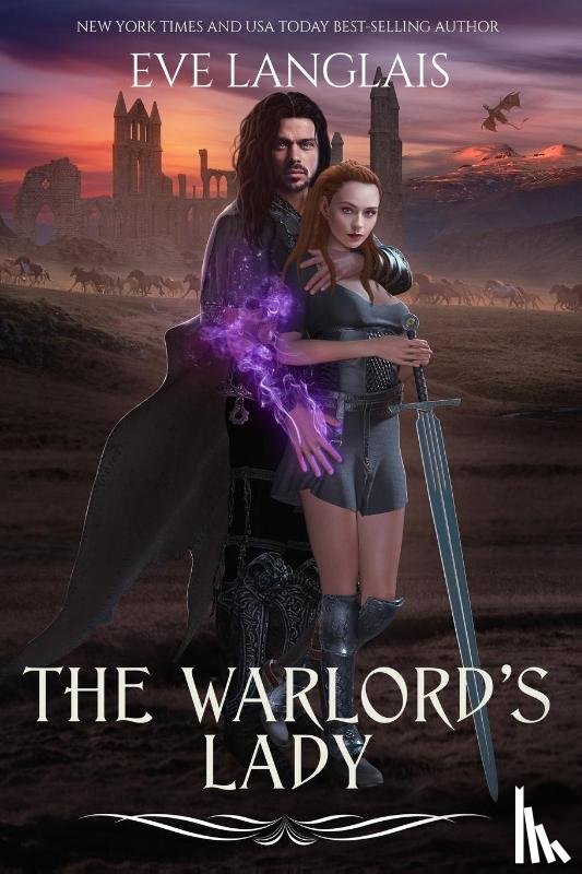 Langlais, Eve - The Warlord's Lady