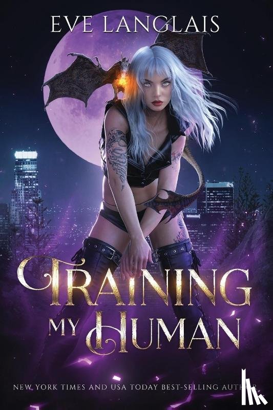 Langlais, Eve - Training My Human