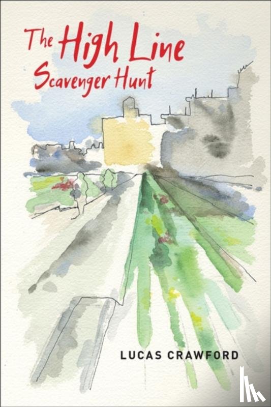 Crawford, Lucas - High Line Scavenger Hunt