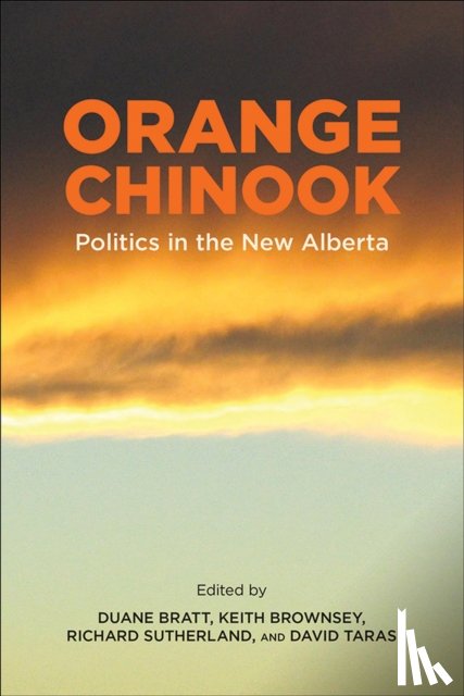  - Orange Chinook