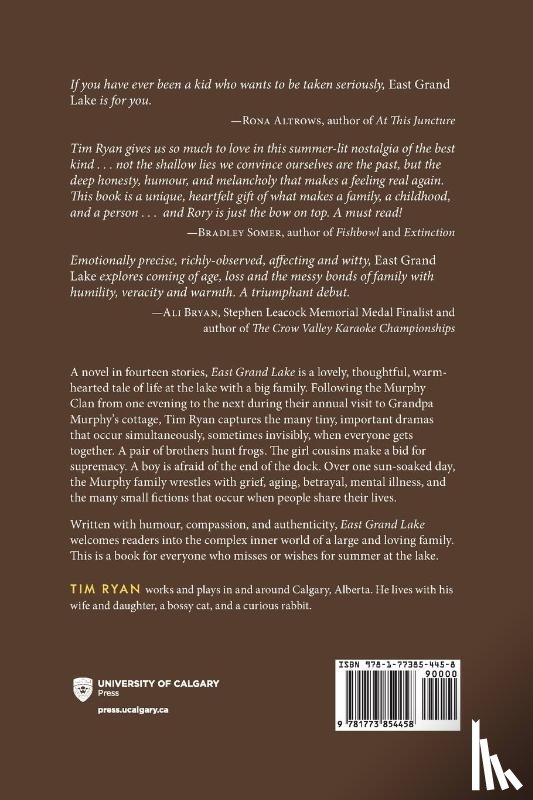 Ryan, Tim - East Grand Lake