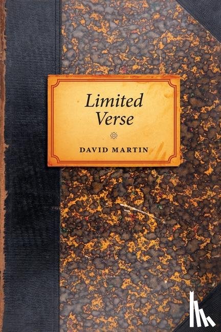 Martin, David - Limited Verse