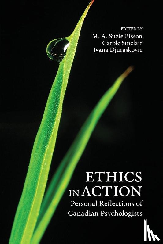 Bisson, M a Suzie - Ethics in Action