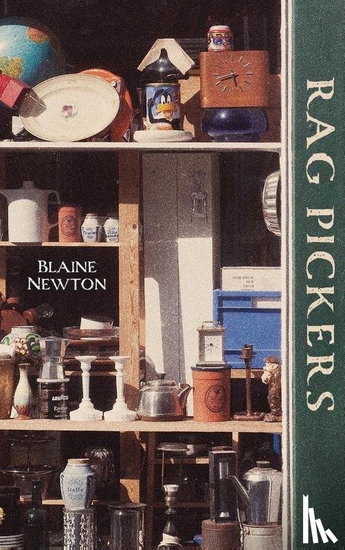 Newton, Blaine - Rag Pickers
