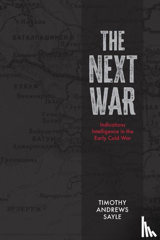 Sayle, Timothy Andrews - The Next War