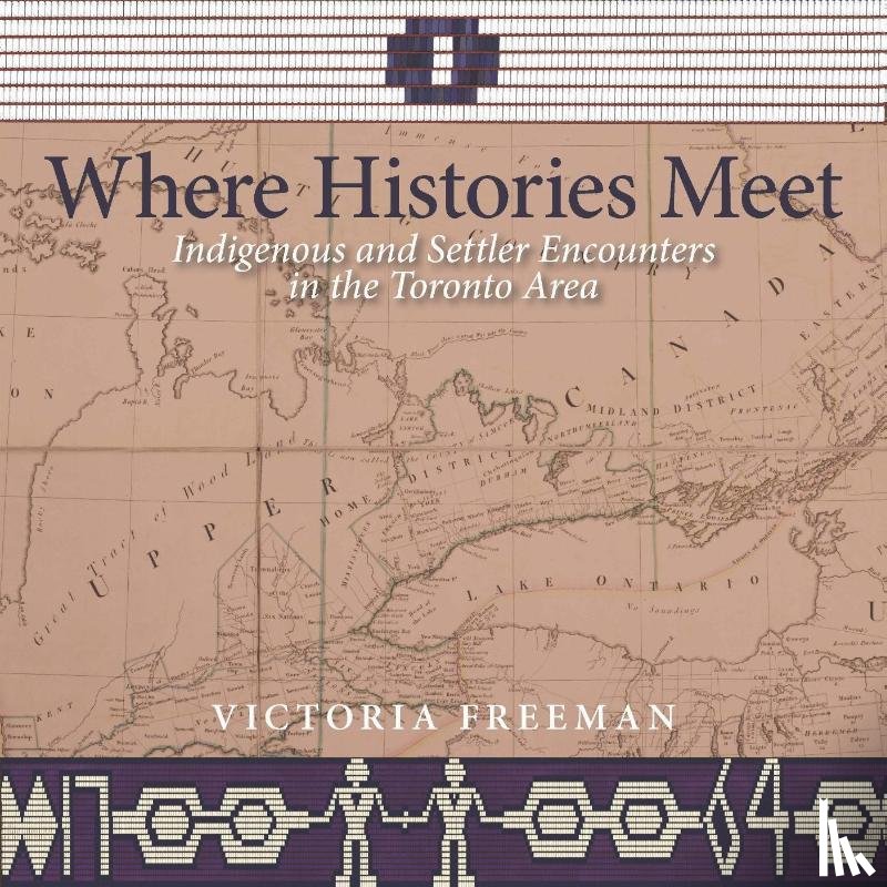 Freeman, Victoria - Where Histories Meet