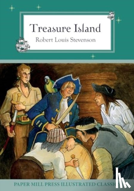 Stevenson, Robert Louis - Treasure Island