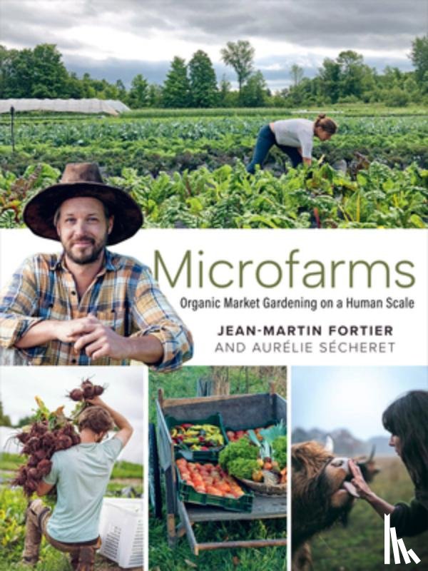 Fortier, Jean-Martin, Secheret, Aurelie - Microfarms