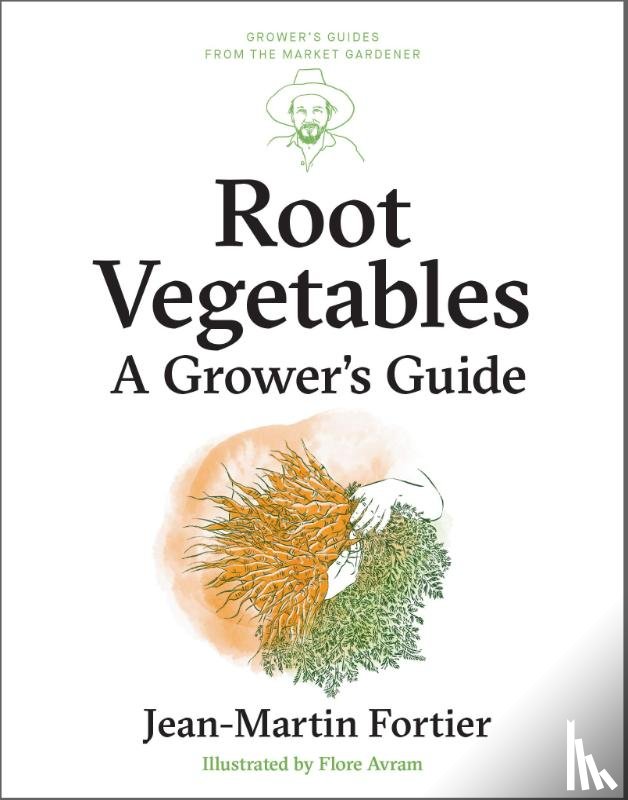 Fortier, Jean-Martin - Root Vegetables