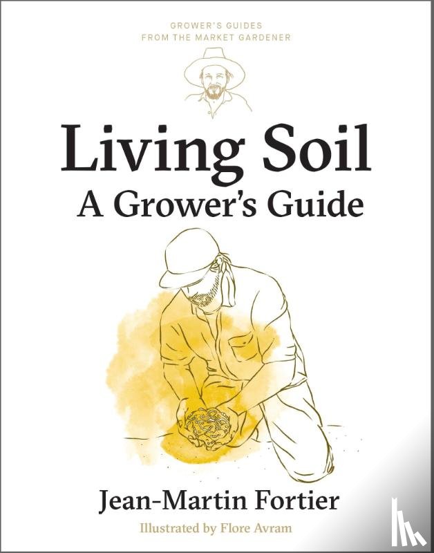 Fortier, Jean-Martin - Living Soil