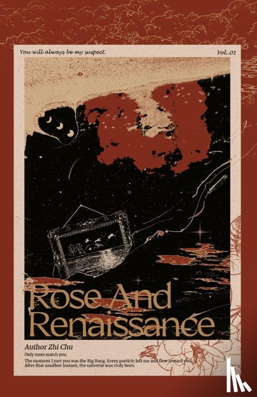 Zhi Chu - Rose and Renaissance#1