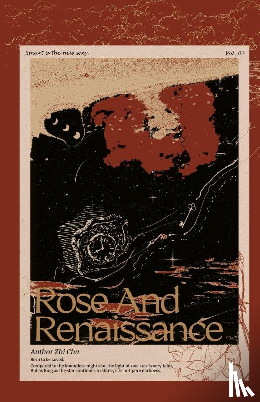 Zhi Chu - Rose and Renaissance#2